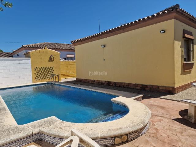 Chalet en venta en Chiclana de la Frontera, Los Franceses La Vega. VENTA CHALET MARQUESADO. Chalets Chiclana de la.