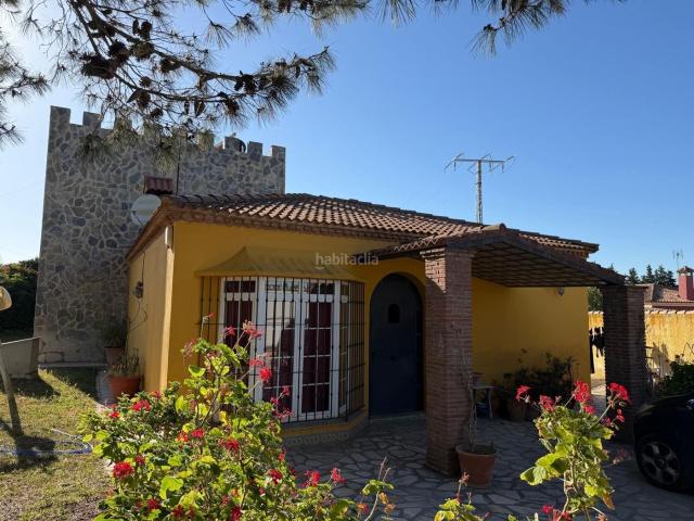 Chalet en venta en Chiclana de la Frontera, Los Franceses La Vega. VENTA DE CHALET EN LA DEHESILLA. Chalets Chiclana de la.