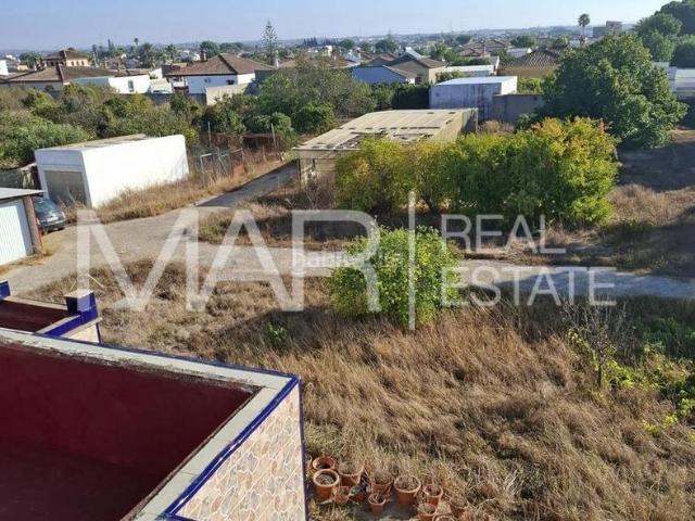 Chalet en venta en Chiclana de la Frontera, La Banda Campo de Fútbol. ENCANTADORA FINCA RUSTICA EN EL PUEBLO. Chalets Chiclana de la.