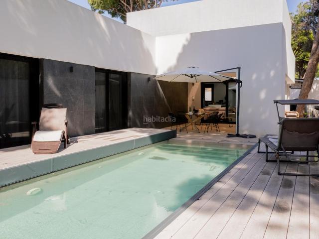 Chalet en venta en Chiclana de la Frontera, La Barrosa. Chalet. Chalets Chiclana de la.