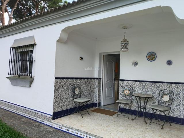 Chalet en venta en Chiclana de la Frontera, Las Lagunas Campano. Chalet con parcela segregada de 1000m2 en la Rana Verde. Chalets Chiclana de la.
