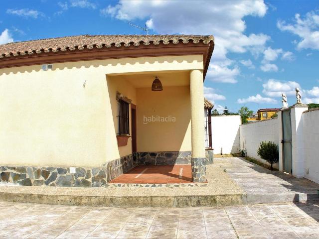 Chalet en venta en Chiclana de la Frontera, Las Lagunas Campano. Chalet independiente en zona Rana Verde. Chalets Chiclana de la.