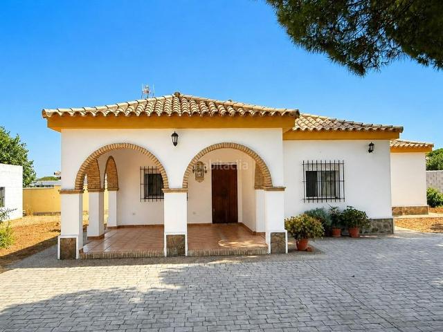 Chalet en venta en Chiclana de la Frontera, Las Lagunas Campano. CHALET SEGREGADO EN FINCA RUSTICA EN EL PAGO MELILLA, CERCANO A NOVO SANCTI PETRI. Chalets Chiclana de la.