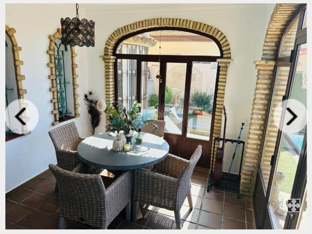 Chalet en venta en Chiclana de la Frontera, Las Lagunas Campano. Exclusiva vivienda en Chiclana de la Frontera. Chalets Chiclana de la.