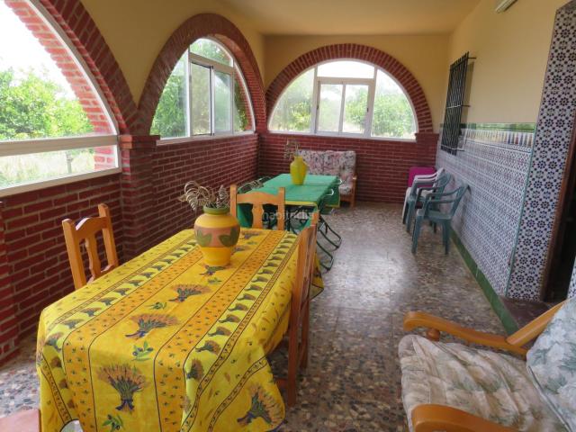 Chalet en venta en Chiclana de la Frontera, Las Lagunas Campano. MARAVILLOSA FINCA DE 10.000M2 EN LA ZONA EL FLORÍN. Chalets Chiclana de la.