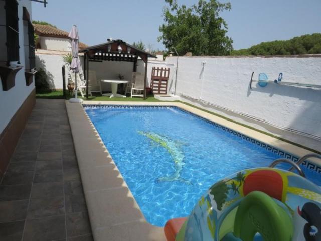 Chalet en venta en Chiclana de la Frontera, Pago del humo