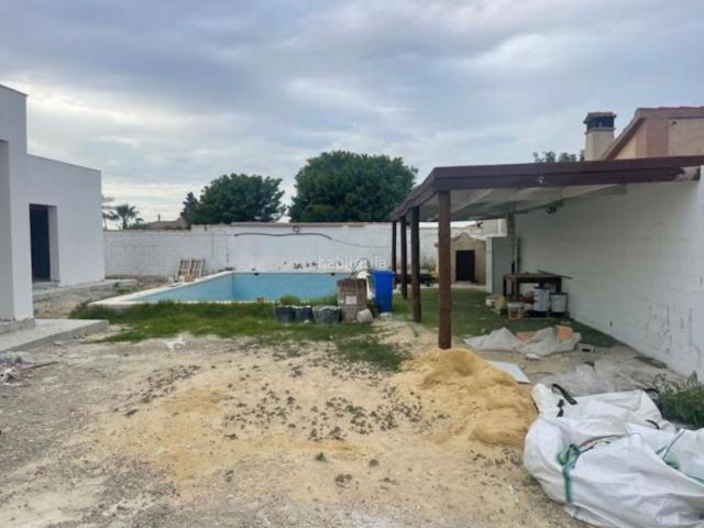 Chalet en venta en Chiclana de la Frontera, Pelagatos Pago del Humo. Chalets Chiclana de la.