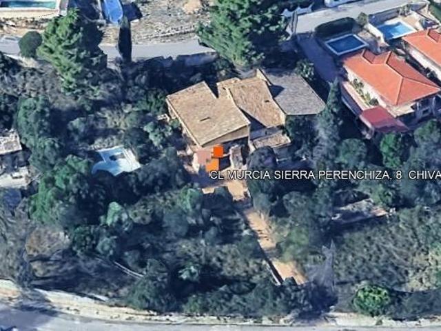 Chalet en venta en Chiva, Sierra Perenchiza Cumbres de Calicanto Santo D