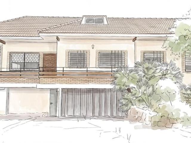 Chalet en venta en Chiva, Valencia