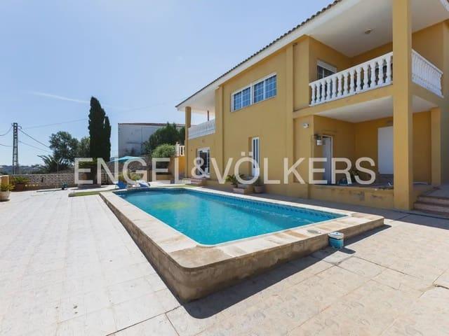 Chalet en venta en Chiva, Valencia