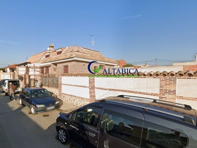 Chalet en venta en Chozas de Canales, Toledo