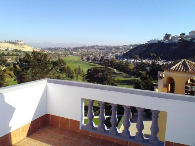 Chalet en venta en Ciudad quesada, Campo golf