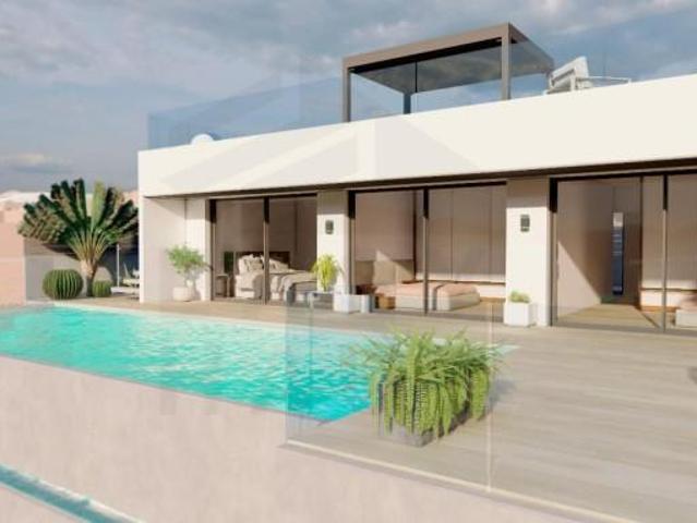 Chalet en venta en Ciudad quesada, Campo de golf la marquesa