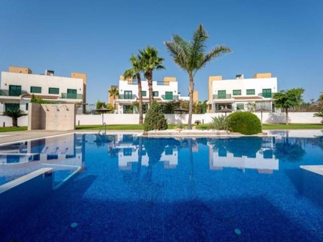 Chalet en venta en Ciudad quesada, Campo de golf la marquesa