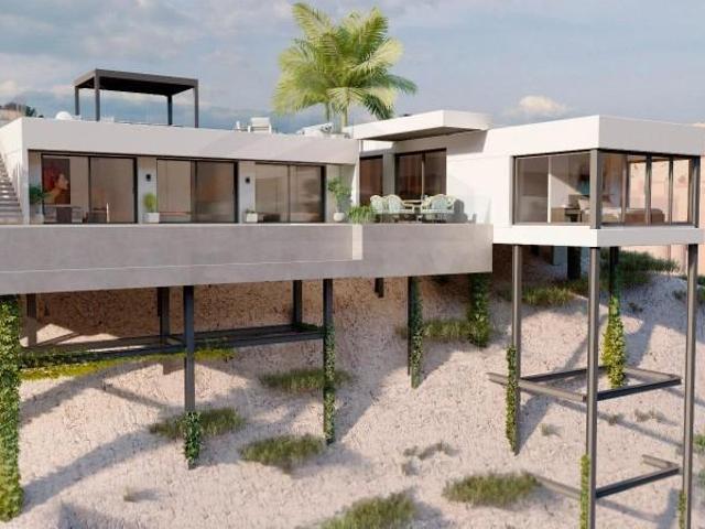 Chalet en venta en Ciudad quesada, Campo de golf la marquesa