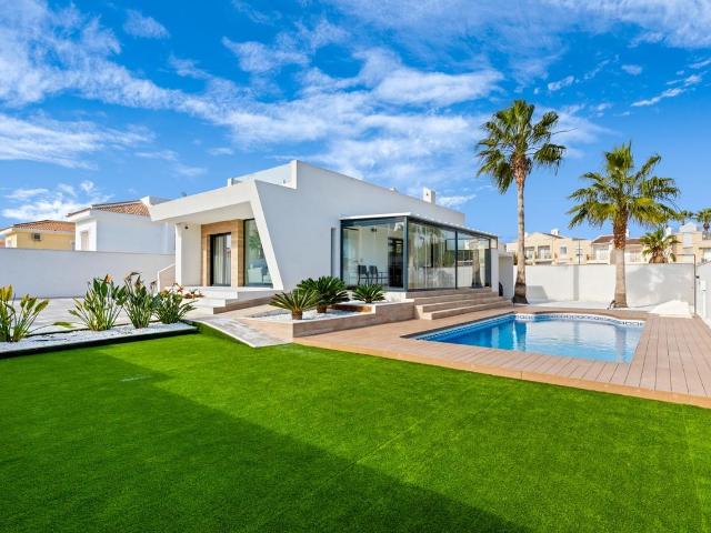 Chalet en venta en Ciudad Quesada Alicante