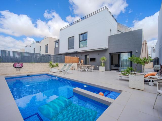 Chalet en venta en Ciudad Quesada Alicante