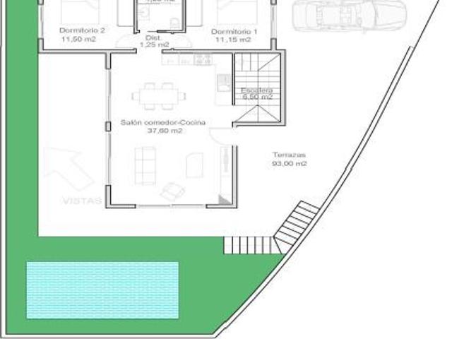 Chalet en Venta en Ciudad quesada, Alicante