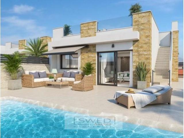 Chalet en venta en Ciudad Quesada Alicante