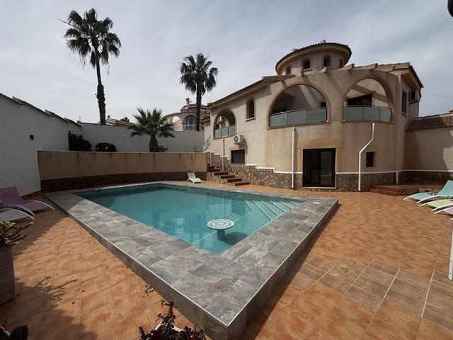 Chalet en venta en Ciudad Quesada, Alicante Costa Blanca
