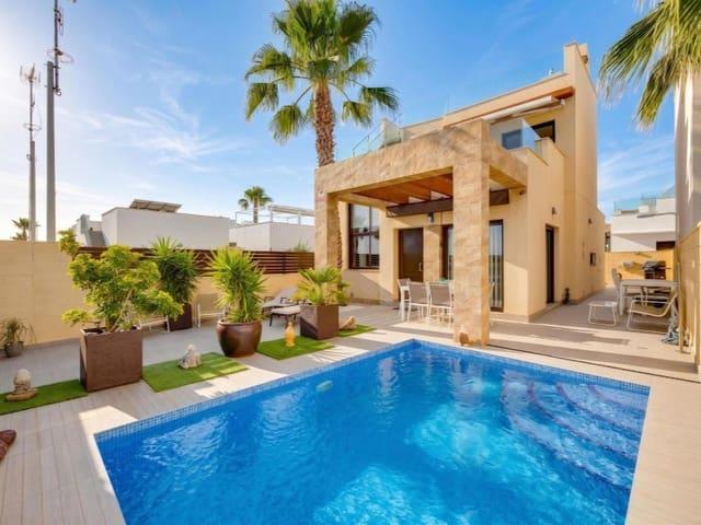 Chalet en venta en Ciudad Quesada, Alicante Costa Blanca