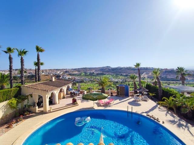 Chalet en venta en Ciudad Quesada, Alicante Costa Blanca