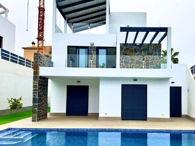 Chalet en venta en Ciudad Quesada, Alicante Costa Blanca