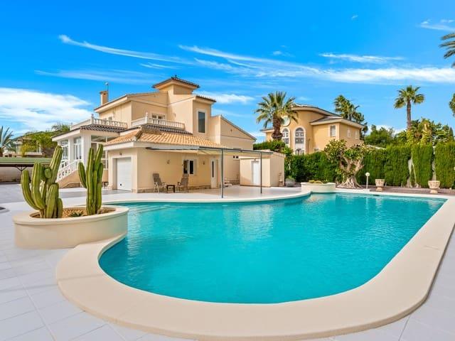 Chalet en venta en Ciudad Quesada, Alicante Costa Blanca