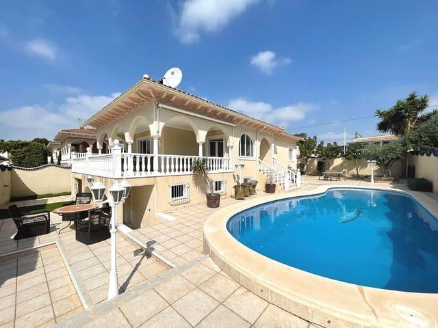 Chalet en venta en Ciudad Quesada, Alicante Costa Blanca