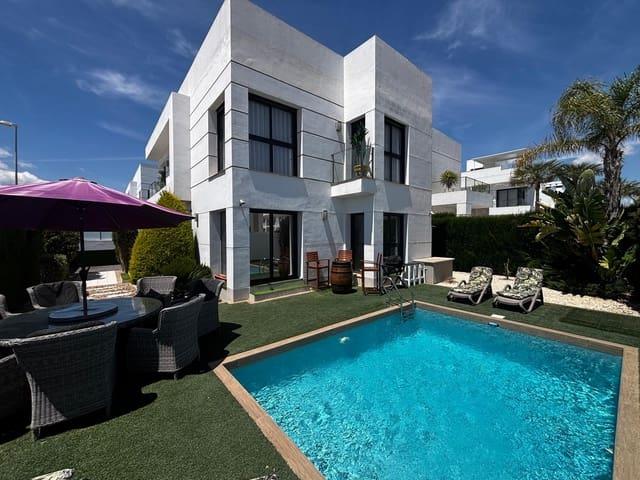 Chalet en venta en Ciudad Quesada, Alicante Costa Blanca