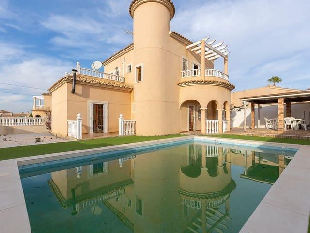 Chalet en venta en Ciudad Quesada, Alicante Costa Blanca