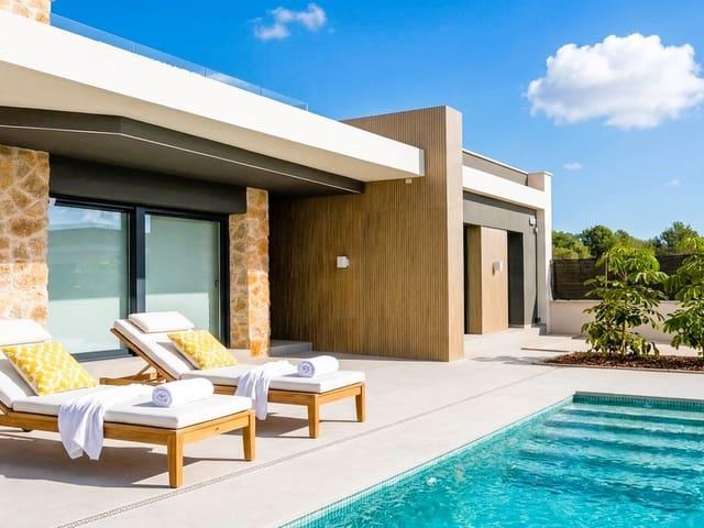 Chalet en venta en Ciudad Quesada, Alicante Costa Blanca