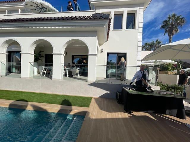 Chalet en venta en Ciudad Quesada, Alicante Costa Blanca
