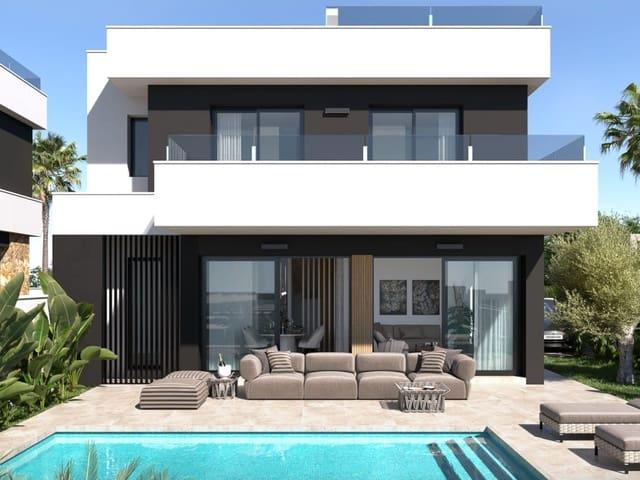 Chalet en venta en Ciudad Quesada, Alicante Costa Blanca