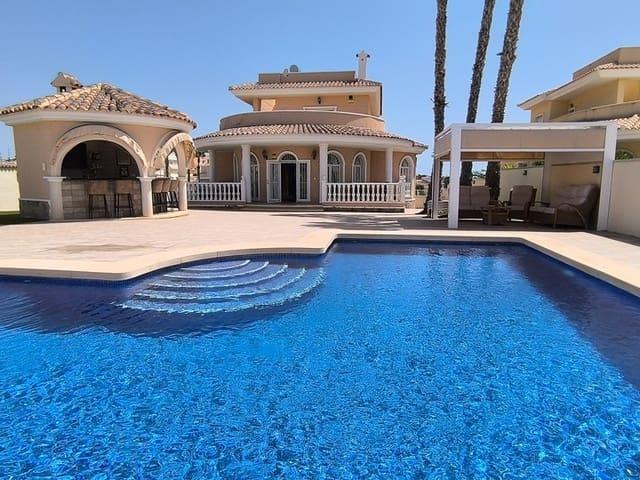 Chalet en venta en Ciudad Quesada, Alicante Costa Blanca