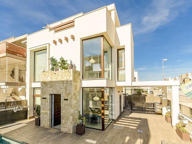 Chalet en venta en Ciudad Quesada, Alicante Costa Blanca