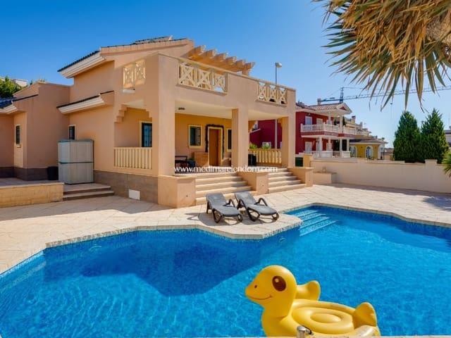 Chalet en venta en Ciudad Quesada, Alicante Costa Blanca