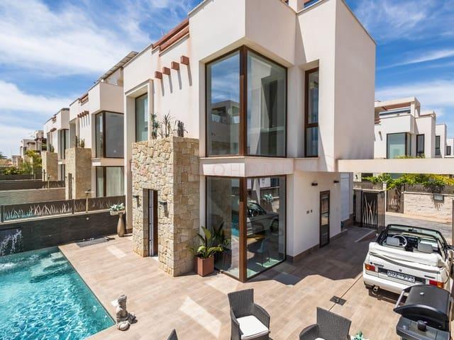 Chalet en venta en Ciudad Quesada, Alicante Costa Blanca