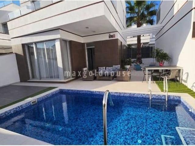 Chalet en venta en Ciudad Quesada, Alicante Costa Blanca