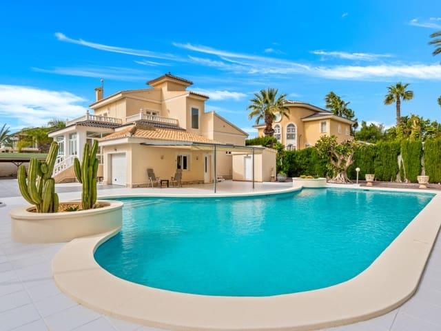 Chalet en venta en Ciudad Quesada, Alicante Costa Blanca