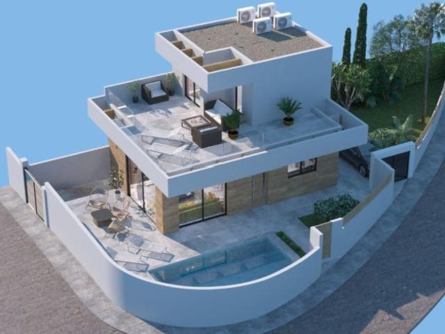 Chalet en venta en Ciudad Quesada, Alicante Costa Blanca