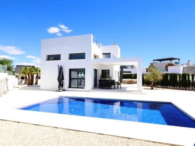 Chalet en venta en Ciudad Quesada, Alicante Costa Blanca