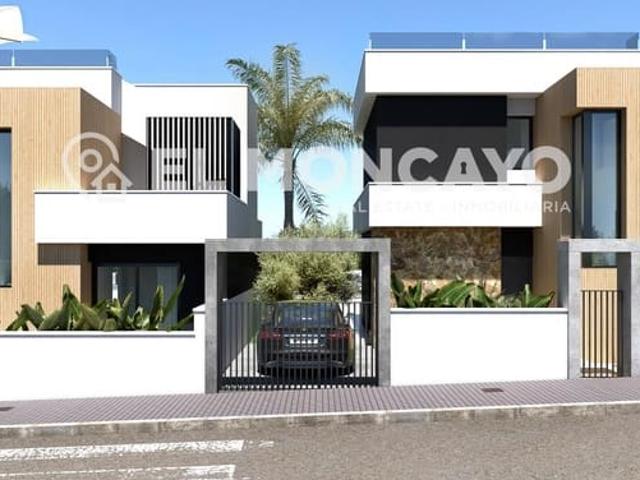 Chalet en venta en Ciudad Quesada, Alicante Costa Blanca