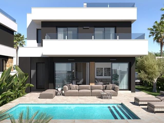 Chalet en venta en Ciudad Quesada, Alicante Costa Blanca