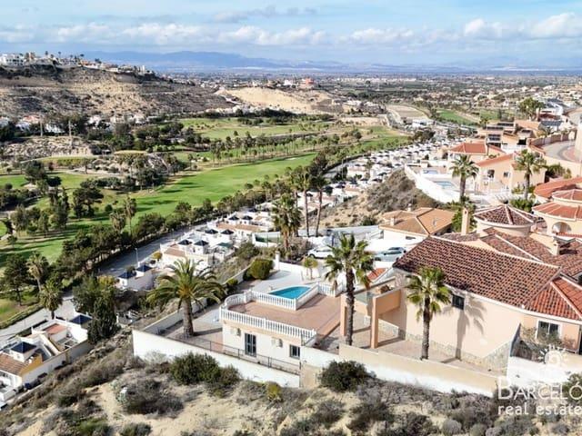Chalet en venta en Ciudad Quesada, Alicante Costa Blanca