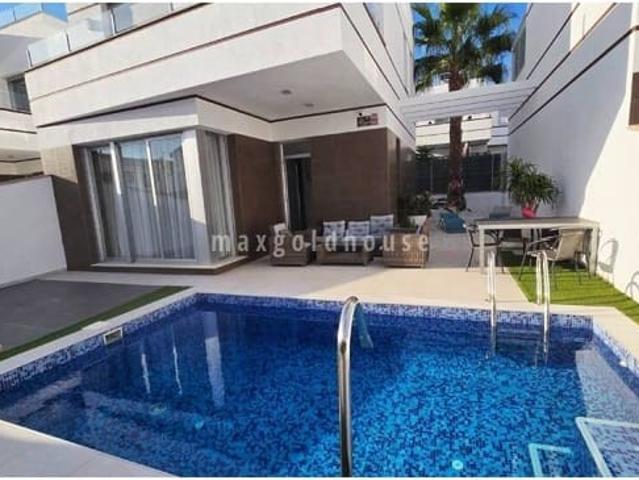 Chalet en venta en Ciudad Quesada, Alicante Costa Blanca