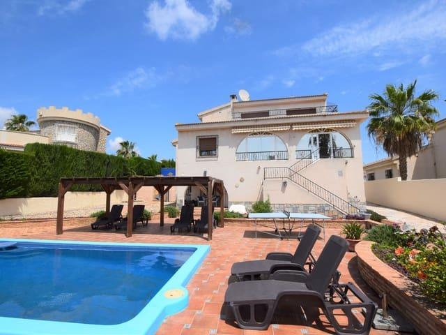 Chalet en venta en Ciudad Quesada, Alicante Costa Blanca