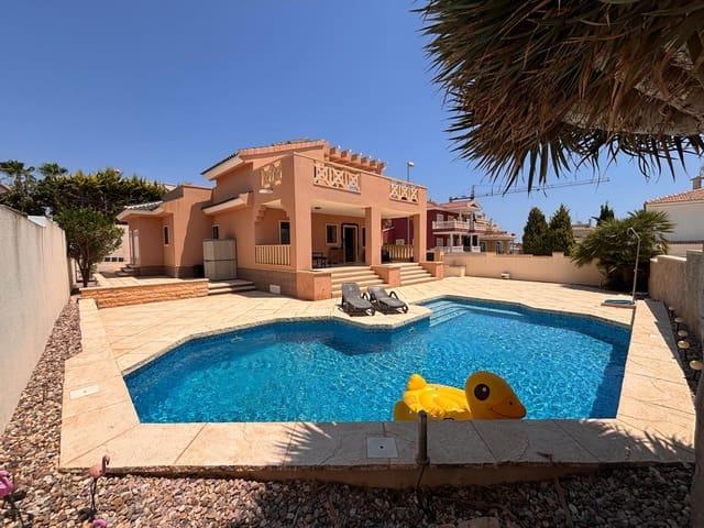 Chalet en venta en Ciudad Quesada, Alicante Costa Blanca