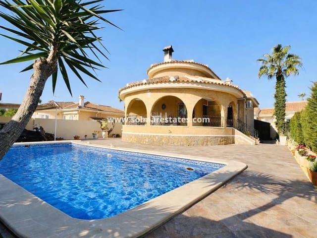 Chalet en venta en Ciudad Quesada, Alicante Costa Blanca