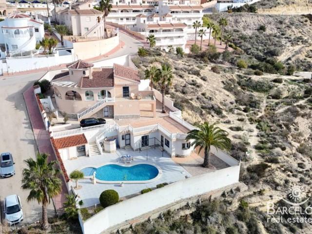 Chalet en venta en Ciudad quesada, Golf